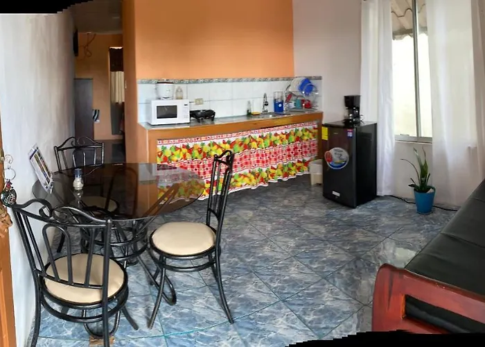 Apartamento Tamar