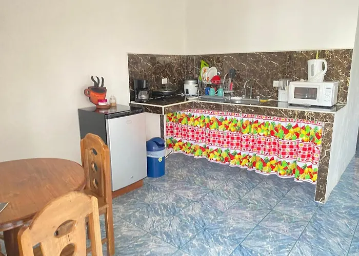 Apartamento Tamar